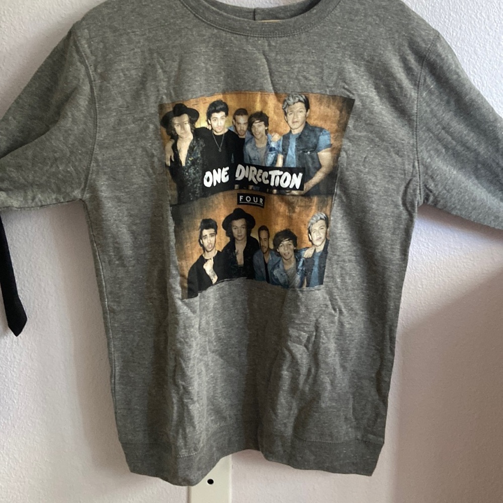 One Direction Sweatshirt